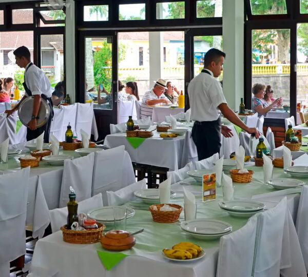 Restaurante Madalozo