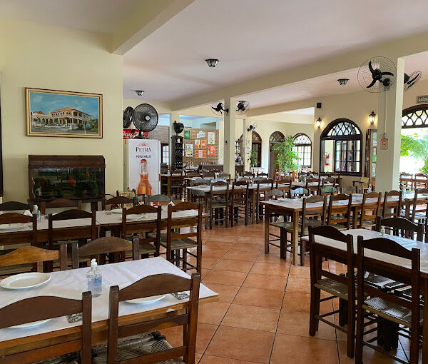 Restaurante e Pizzaria Terra Nossa